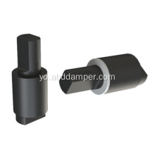 Ìdílé Awọn ohun elo Rotary Damper Vane Damper